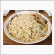 🍜午後半休で向かった先はラーメン二郎