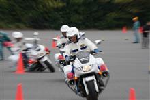 第54回全国白バイ安全運転競技大会