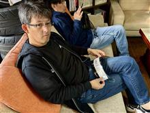 朝８時の悲劇、、、