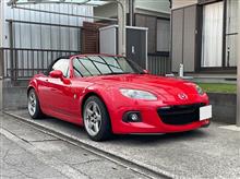 NCロードスターな10月