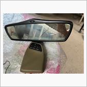 自動防眩ミラー（確か三菱車用）