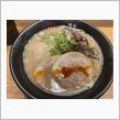 福岡空港　ラーメン滑走路　博多くまちゃんラーメン
