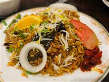 🍽️グルメモ-1,011- カーン・ケバブ・ビリアニ(東京都銀座)南インド、パキスタン料理