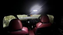 WRX S4のリアシート