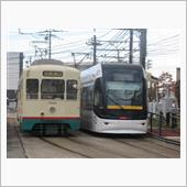 富山地方鉄道市内線