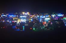山形アートトラック24時間テレビチャリティーイベント