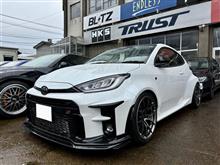 売りたし ＧＲヤリスＲＺハイパフォーマンス！