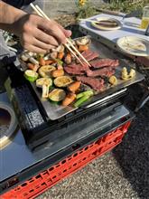 お手軽BBQ