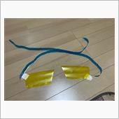フィルムを貼り付けて！