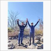 3人で泉ヶ岳登山してきました♫