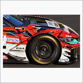 スーパーGT第3戦鈴鹿（予選）