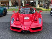 スーパーカーが御堂筋を占拠！②