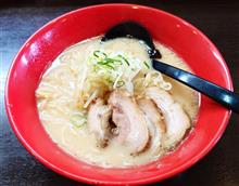 らーめん ○や(まるや)＠松本市和田