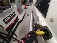 ガソリン⛽️💋ｭ〜入ぅ〜を実施