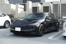テスラモデル３試乗～車づくりのブレークスルーと卓越したエンターテインメント性。但しハードウェアにやや旧さあり～
