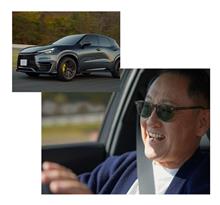 ☆次のクルマとしてLEXUS LBX MORIZO RRはどうだろう？