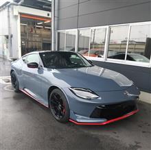 無事にNISMO Zが納車になりました🎊