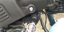 XSR125 ゴム・プラスチック製部品の手入れについて XSR125 ゴム・プラスチック製部品の手入れについて