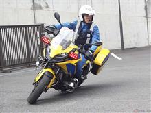新しい「黄バイ」はＢＭＷ Ｍｏｔｏｒｒａｄの「首都高スペシャル」！！新型パトロールバイク「Ｆ９００ＸＲ」を初お披露目