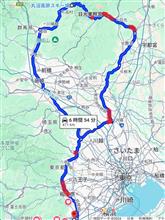 文化の日は渋滞まつりw