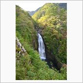 名瀑　秋保大滝