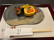 誕生日の食事