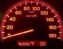 ㊗️760,000km㊗️