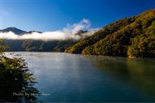 徳山湖まで足を伸ばしてみた。