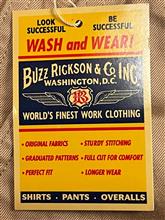 Buzz Rickson’s チノパン BR40025A