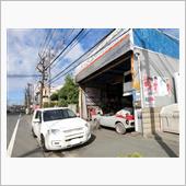 プロボックス車検入庫