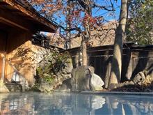 白骨温泉 丸永旅館 かつらの湯（2回目）