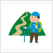 金時山