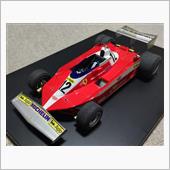 フェラーリ312T3完成。😊