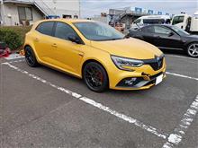 POTENZA RE-71RSシェイクダウン@TC1000