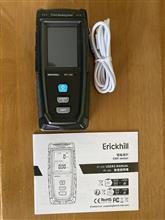 電磁波計による車内電磁波の測定（続補足）