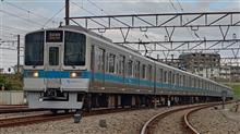 2000形2059編成で行く小田急線全線走破の旅