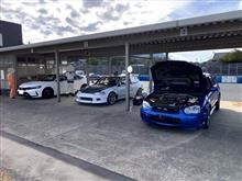 振出しに戻る！！第26回タカス走行記録