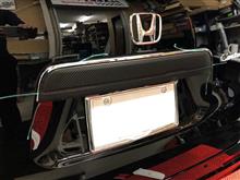NーＷＧＮ カスタム JH3 の ワンオフ 施工です！