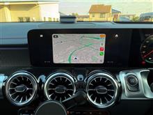 EQBでApple CarPlayを試す