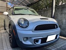 Miniとお別れしました