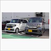 N-BOX車両更新