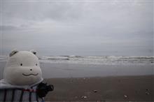 久しぶりに九十九里