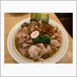 横浜駅西口　長岡食堂　ラーメン