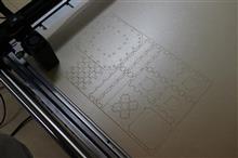 ねこ三方を作成しました 