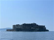 端島（軍艦島）がドラマの影響で大人気のようです～♪