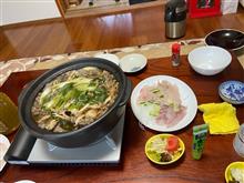 鍋パ