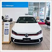 かっこいい！　Polo GTI