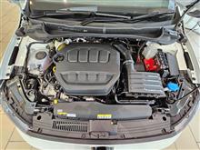 EA888 Evo4　2.0T　207ps