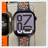 Apple Watchの保護 ...