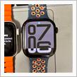 Apple Watchの保護フィルム・・・いいかも、と思いましたが😅